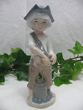 Ancienne figurine en porcelaine CASADES figurine en porcelaine Espagne figurine figurine LLadro P858