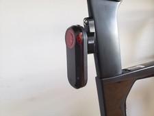 Support Garmin Varia RTL 510/511/515/516 et RVR 315 pour tige de selle Canyon Sp