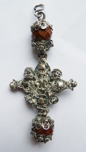 Grande croix pendentif - grande,