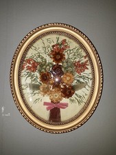 cadre verre bombé