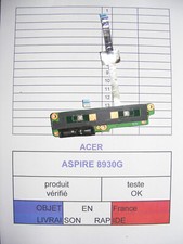 module boutons Touchpad pour ACER ASPIRE 8930G