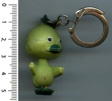 Vintage - Porte-clés ‘’PIPIOU’’ (On a toujours besoin d'un petit pois chez soi)
