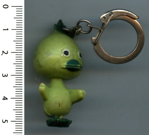 Vintage porte clés - -, porte-clés