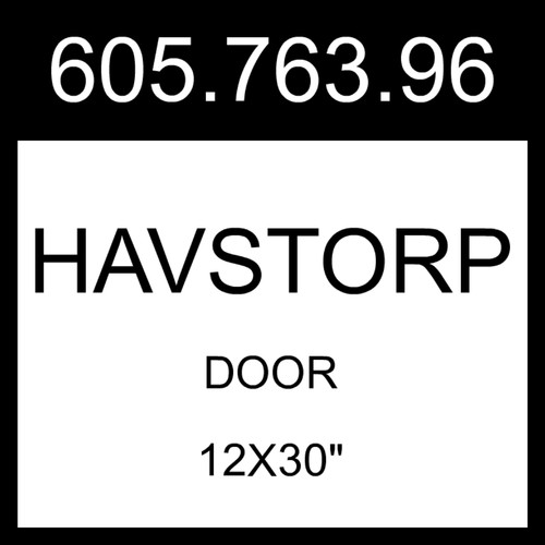 Ikea havstorp door deep - ikea,