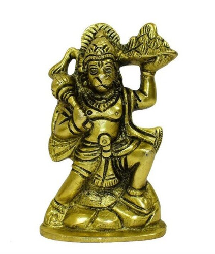 Hanuman laiton statue god - hanuman, ji