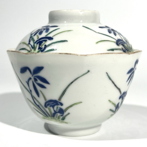 Bol porcelaine chine periode
