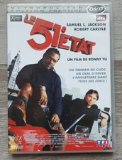 LE 51° ETAT DVD ZONE 2 EN