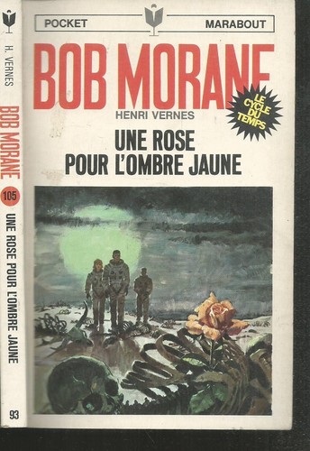 Bob morane une - bob,