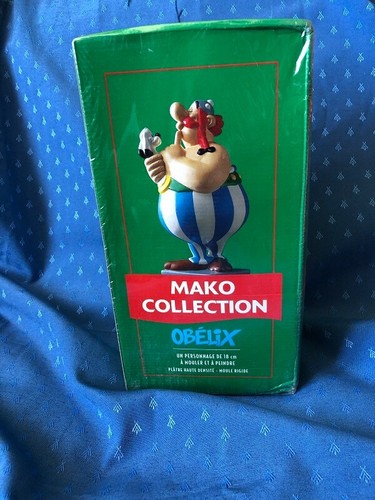 Obélix ancien mako - (astérix),