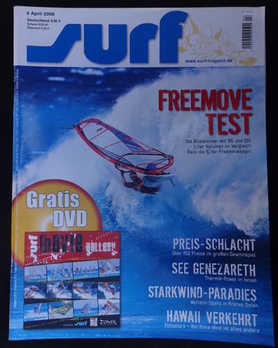 Surf magazine angulo - surf,