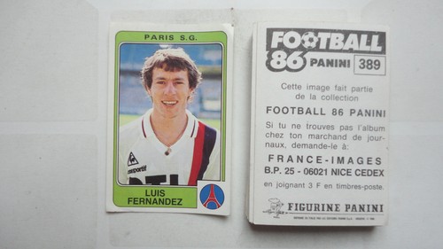 Panini foot vignette a - , 1