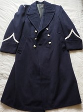 manteau militaire laine gendarme de l'aviation uniforme GTA French armée