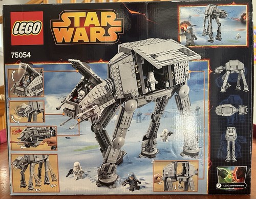 Lego star wars 75054 - lego,