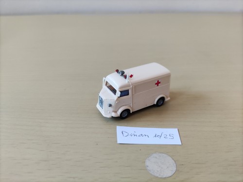 Praliné citroën type h - citroËn,