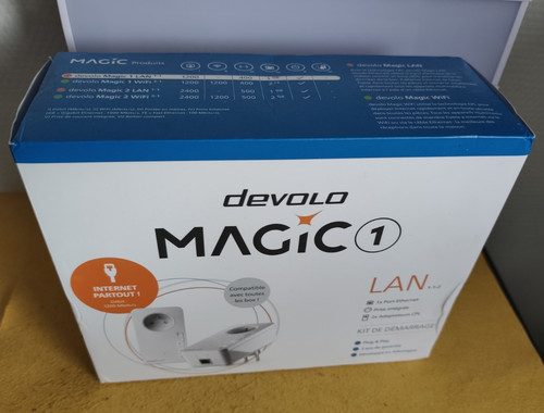 Devolo magic kit duo - ★,