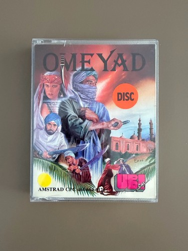 Jeu amstrad cpc - 6128, disk