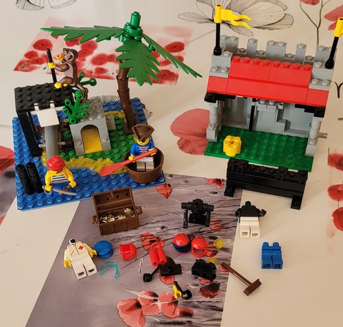Lego castle 6041 et - castle,