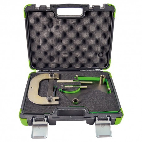 Coffret calage distribution