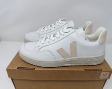New Veja V-12 Leather