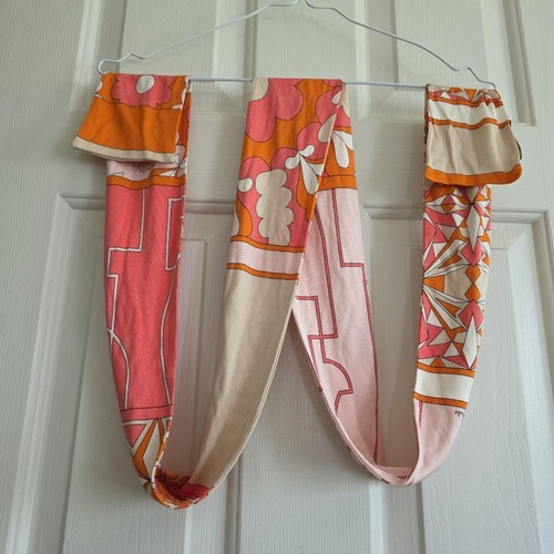 Foulard long coton emilio - foulard,