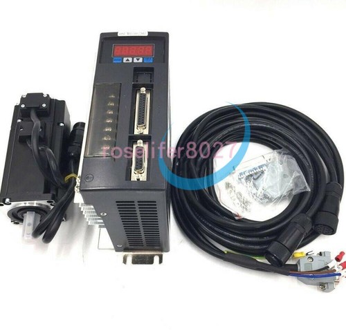 750w nema34 4nm servo - 750w,