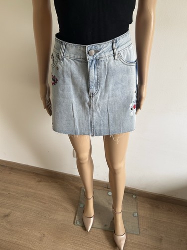 Jupe jean neuve avec - jean,