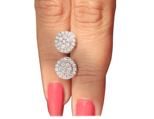 Carat natural round - natural,