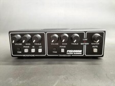 Fishman - Pocket Blender