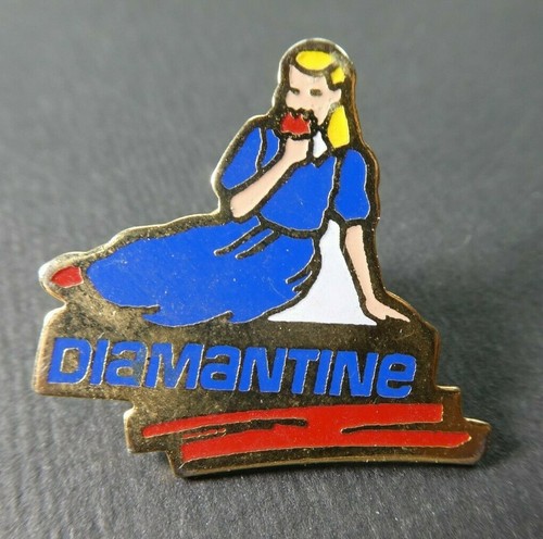 Pin pinup diamantine - pinup, up