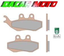 Paire Plaquettes Avant