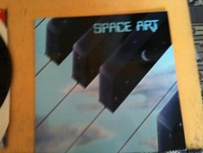 vinyle 33T space art