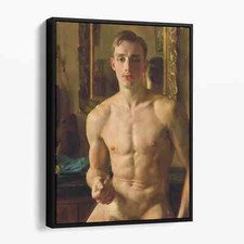 The Boxer (1933) by Konstantin