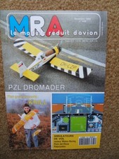 MRA-Modèle réduit d'avion