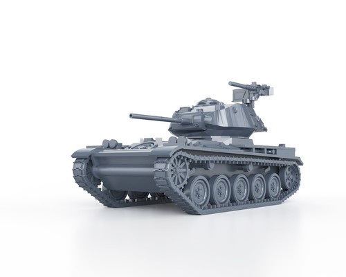 Modern french amx 13 - modern, with