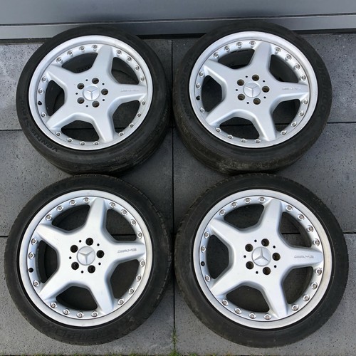 Jantes amg styling - amg, pour