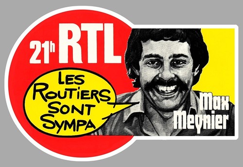 Les routiers sont sympas - sont,
