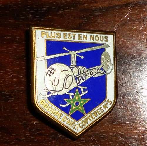 Insigne ème groupe - insigne,