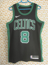 Maillot Basket ball Kemba Walker Celtics Boston 2019 NBA Nike vintage jersey - M