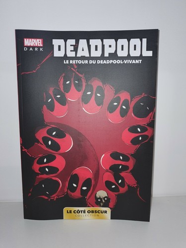 Comics marvel dark côté - marvel,