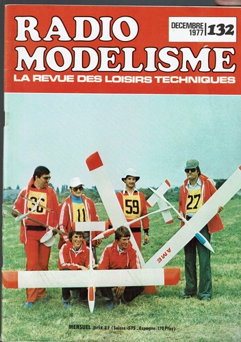 Revue radio modelisme 132 - modelisme, n°132