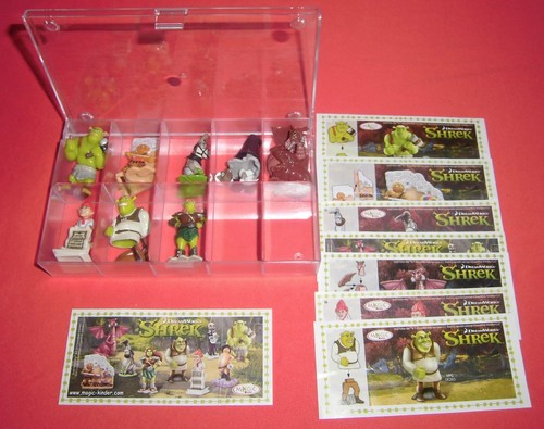 Kinder surprise lot - surprise,