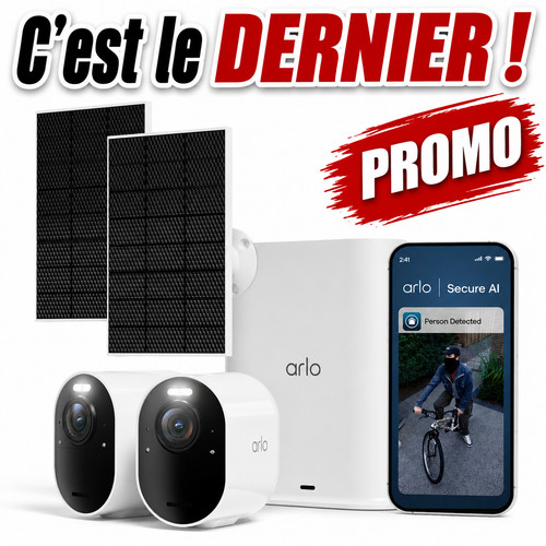 Camera surveillance arlo - de,