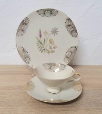 Service à thé couvert