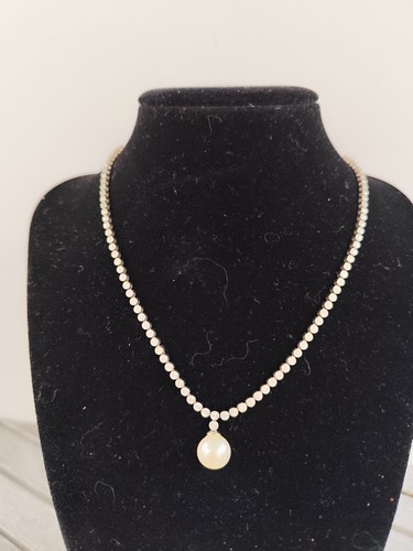 Collier argent petits - argent,