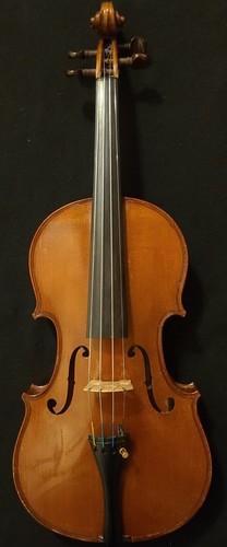 Mirecourt french violin - mirecourt,