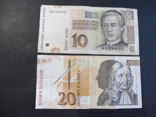 Billet slovenie etat - billet,