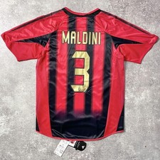 Maillot domicile Maldini #3 AC