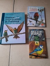 LOT DE 3 LIVRES SUR LES