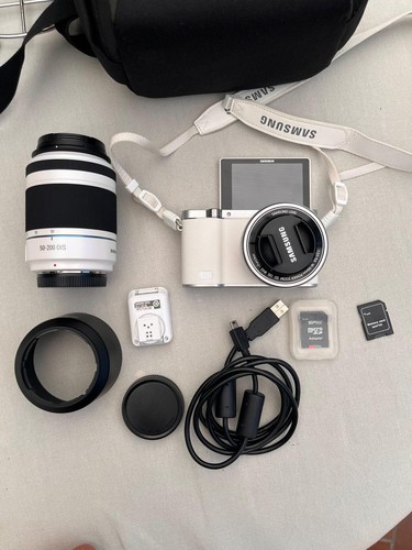 Samsung nx3000 - (aps-c, +