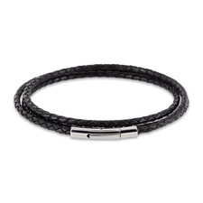 chaîne en cuir véritable